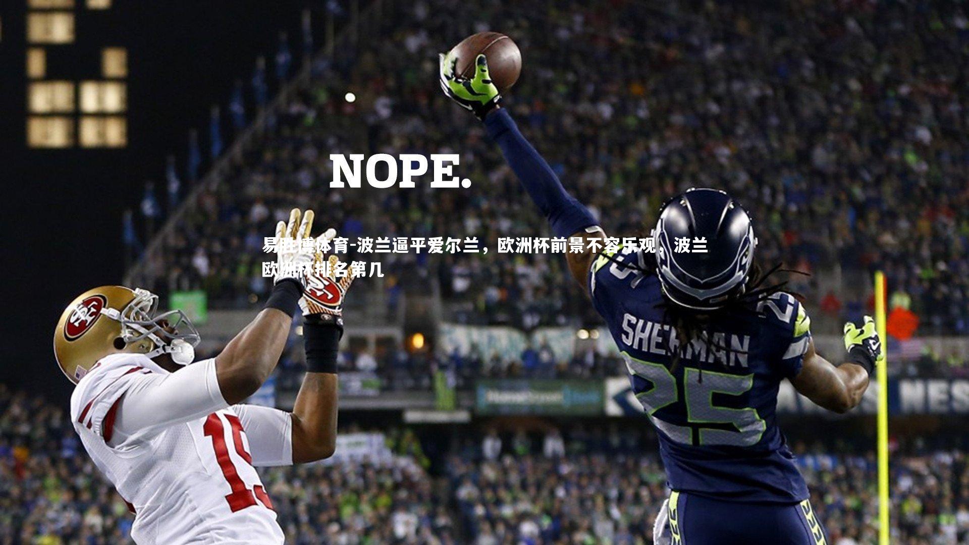 波兰逼平爱尔兰，欧洲杯前景不容乐观，波兰欧洲杯排名第几