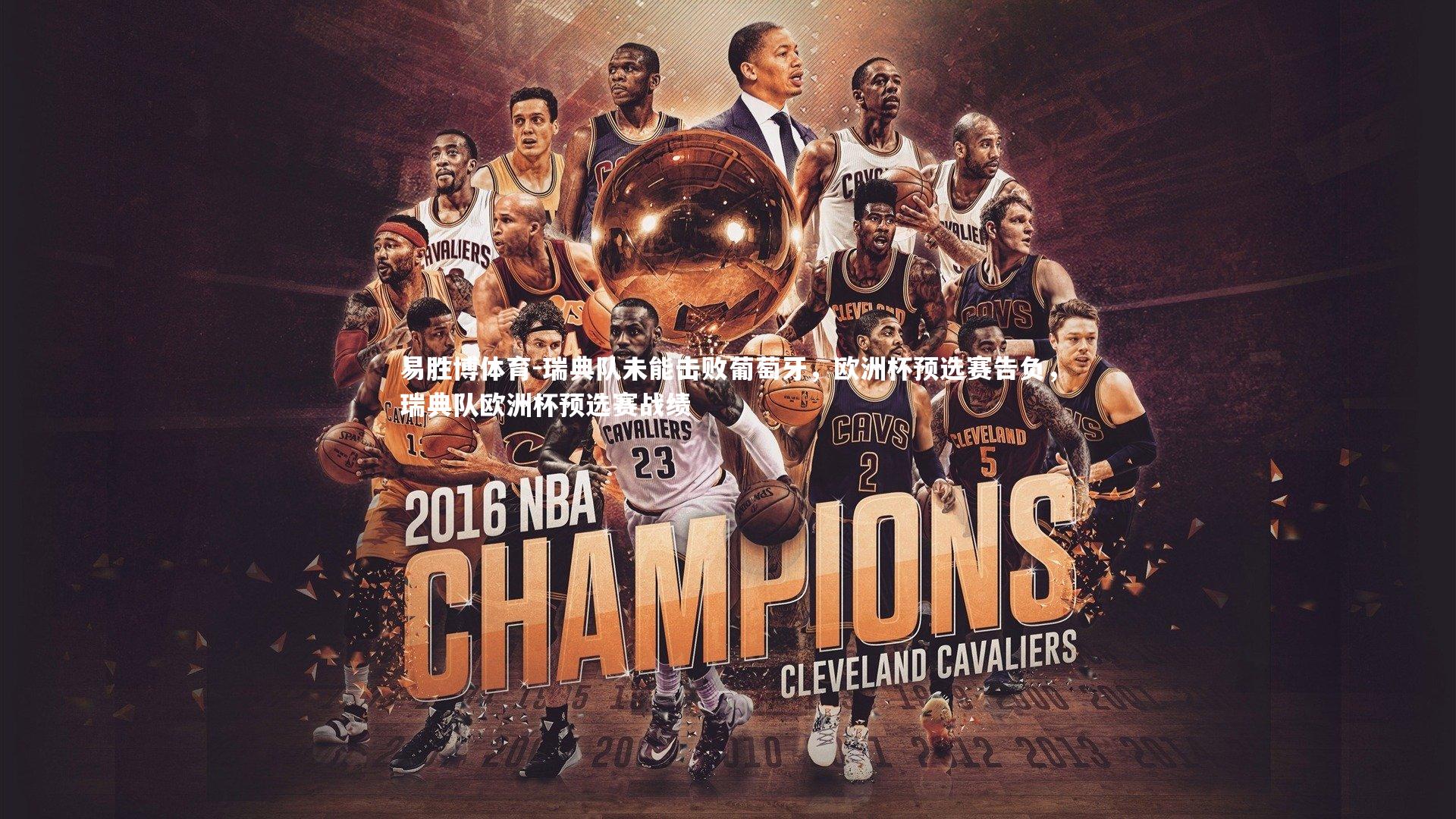 瑞典队未能击败葡萄牙，欧洲杯预选赛告负，瑞典队欧洲杯预选赛战绩